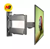 300 000 сум Кронштейн для телевизора North Bayou NB Model-P4 32"-55" Full Motion Cantilever TV Mount