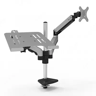 Stol usti monitor va noutbuk kronshteyni HDMG003-2A