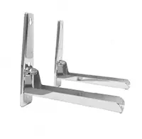 Кронштейн для микроволновой печи WS-SUN 1/Silver