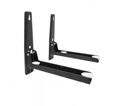 Кронштейн для микроволновой печи WS-SUN 1/Black