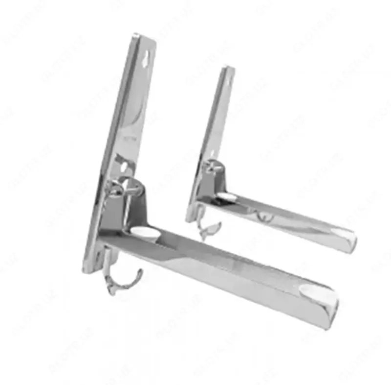 Кронштейн для микроволновой печи WS-SUN 2/Silver с крючком