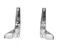 Кронштейн для микроволновой печи WS-SUN 2/Silver с крючком - 425 000 сум