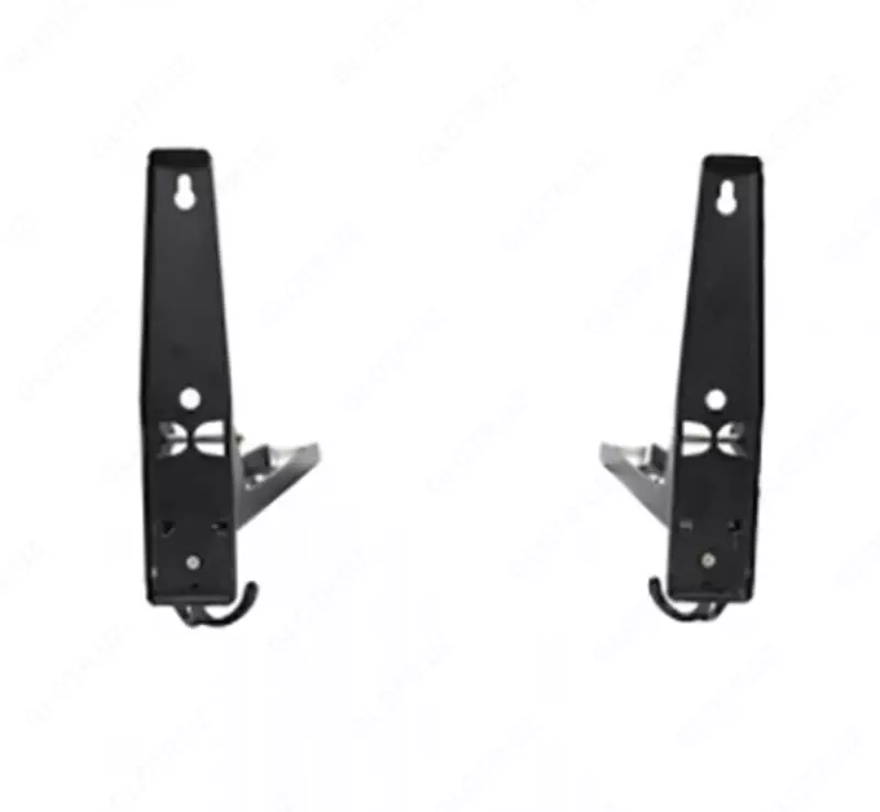 Кронштейн для микроволновой печи WS-SUN   2/Black с крючком