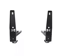 Кронштейн для микроволновой печи WS-SUN   2/Black с крючком - 425 000 сум