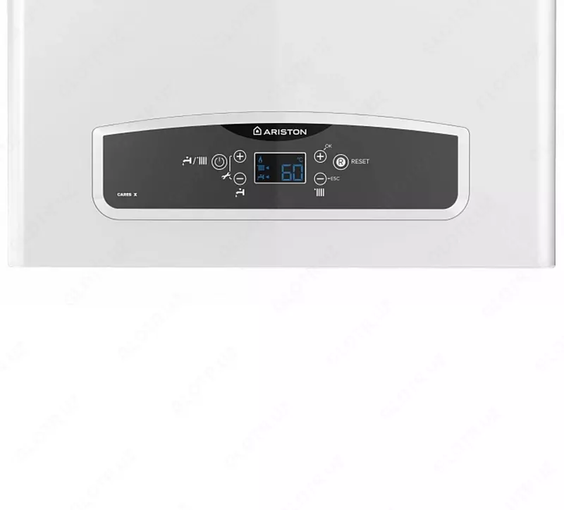 Газовый водонагреватель ARISTON Cares XS 15 FF