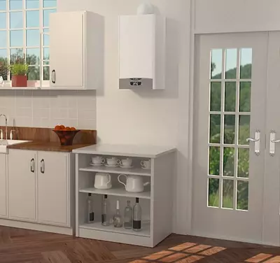 Газовый водонагреватель ARISTON Clas X System 28 CF