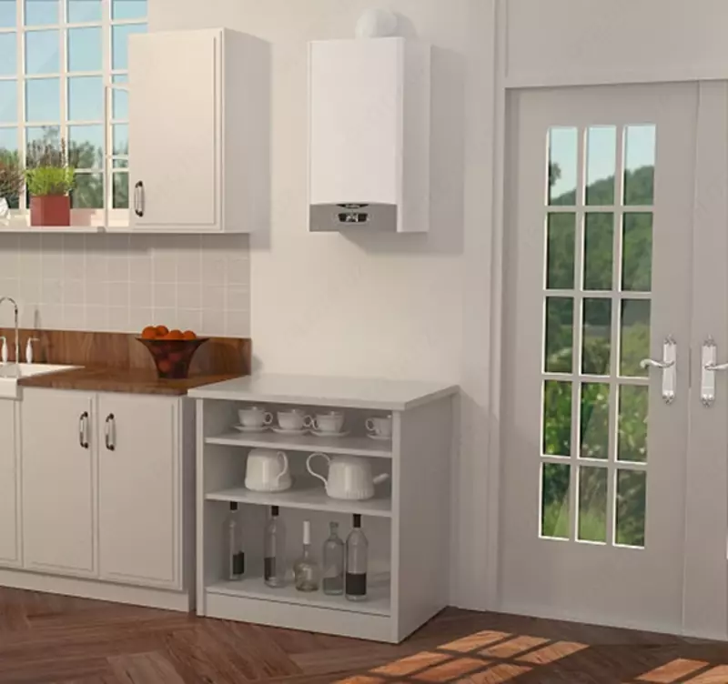 Газовый водонагреватель ARISTON Class XC System 32 FF