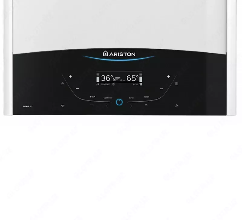 Газовый водонагреватель ARISTON Genus X 30 FF