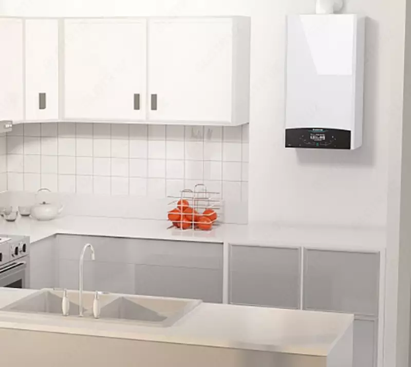 Газовый водонагреватель ARISTON Genus X 35 FF