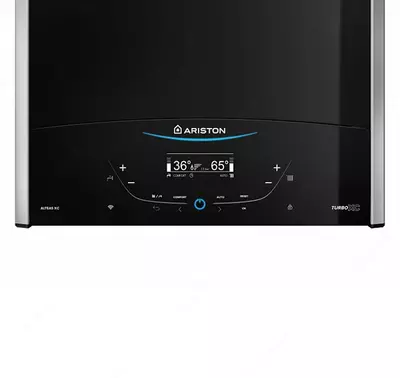 Газовый водонагреватель ARISTON Alteas XC 24 FF