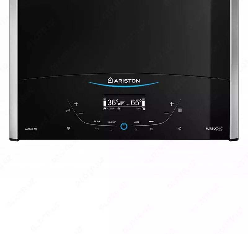 Газовый водонагреватель ARISTON Alteas XC 35 FF