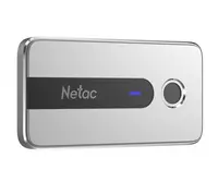 Твердотельный накопитель NETAC PORTABLE Z11 250GB