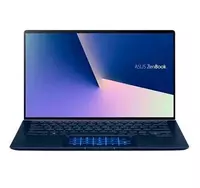 Ноутбук ASUS UX433FQ-A5033T I7-10510U 16GB 512GB SSD MX250 14 FHD WIN 10 RU ROYAL BLUE