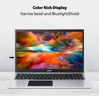   Ноутбук ACER A315 R5-7520 8GB 256GB SSD 15.6 FullHD IPS Silver