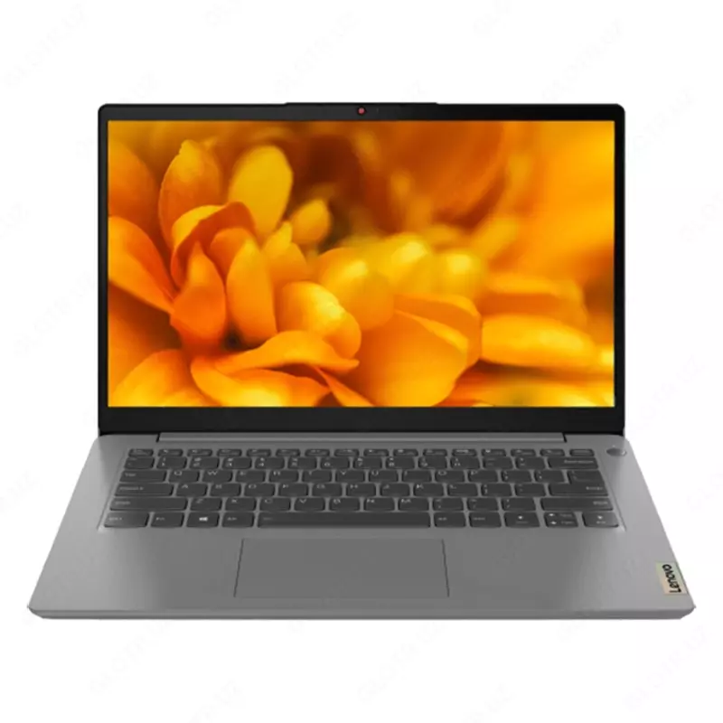 Ноутбук LENOVO IP3 i7-1165G7 16GB 256GB SSD Iris XE Graphics 15.6 FullHD Arctic Grey