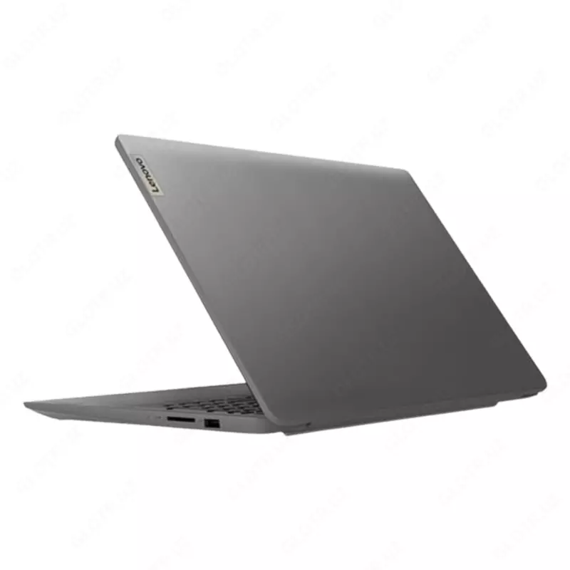  Ноутбук LENOVO IP3 i7-1165G7 16GB 256GB SSD Iris XE Graphics 15.6 FullHD Arctic Grey Только в розницу