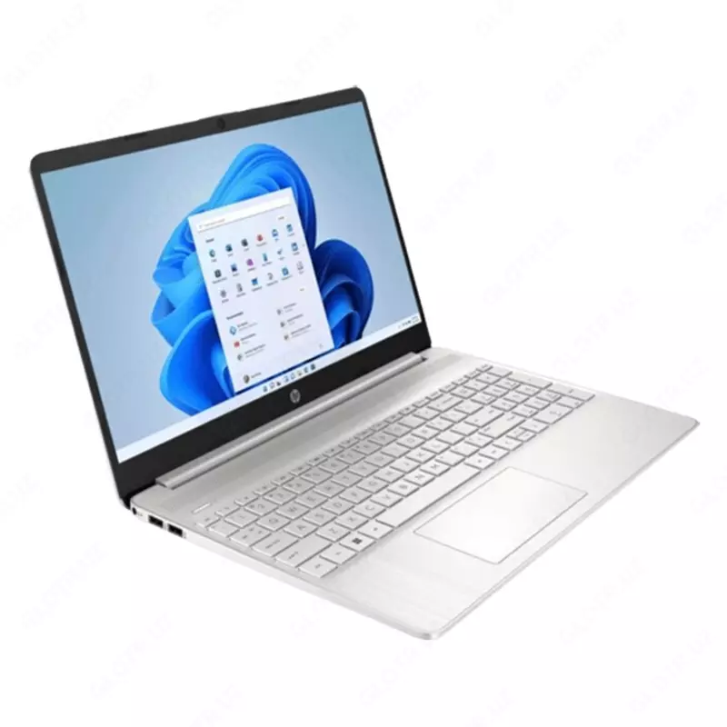  Ноутбук HP 15 i5-1235U 8GB 512GB SSD MX550 2GB 15.6 FullHD Silver - 