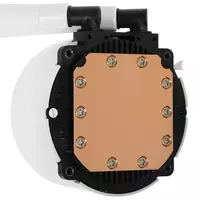 Система охлаждения Deepcool GAMMAXX L360 A-RGB WH Только в розницу