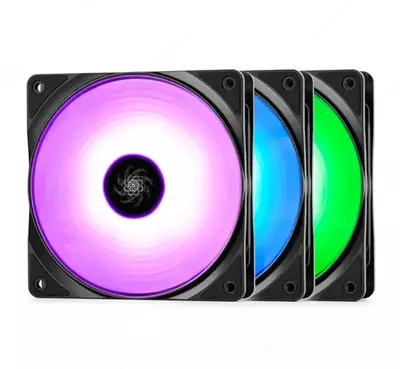 Ventilyator to'plami Deepcool RF120