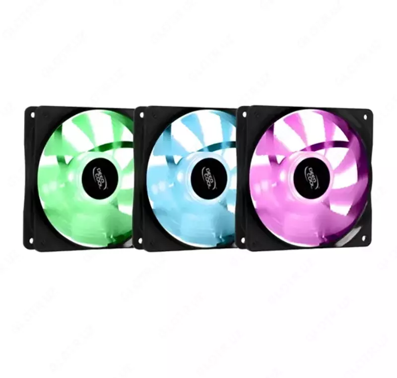 Ventilyator to'plami Deepcool RF120