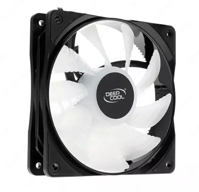 Ventilyator to'plami Deepcool RF120