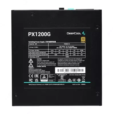 Blok pitaniya Deepcool PX1200G