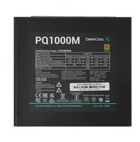 2 050 000 сум Блок питания Deepcool PQ1000M