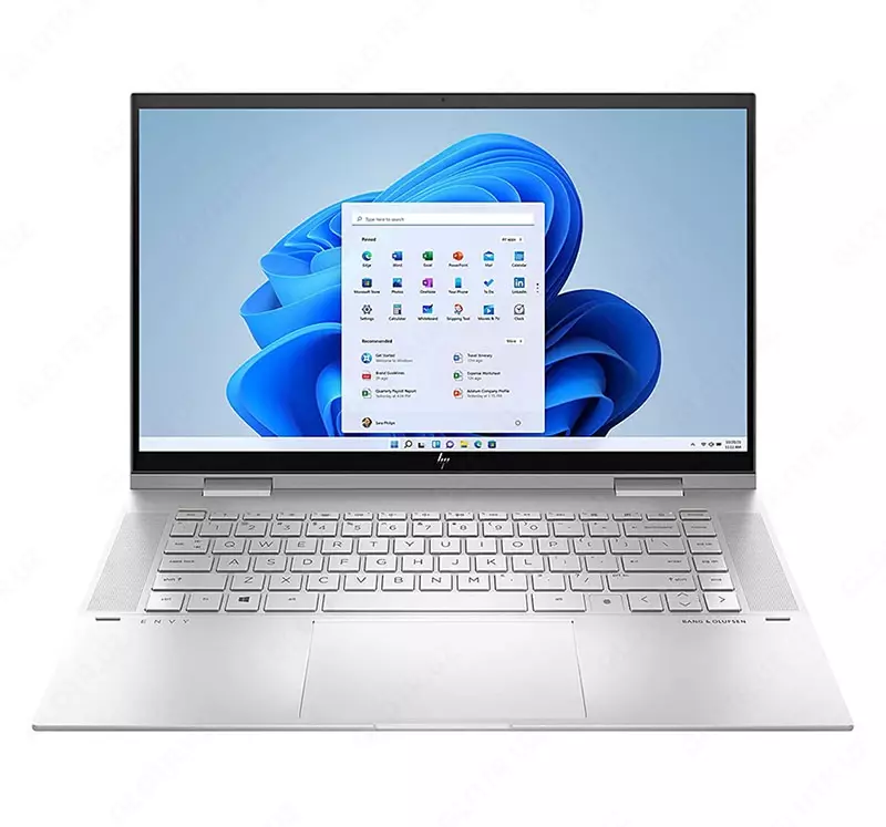 Ноутбук HP Envy X360 i5-1135G7 8GB 512GB SSD 15.6 FullHD IPS Touchscreen Backlit