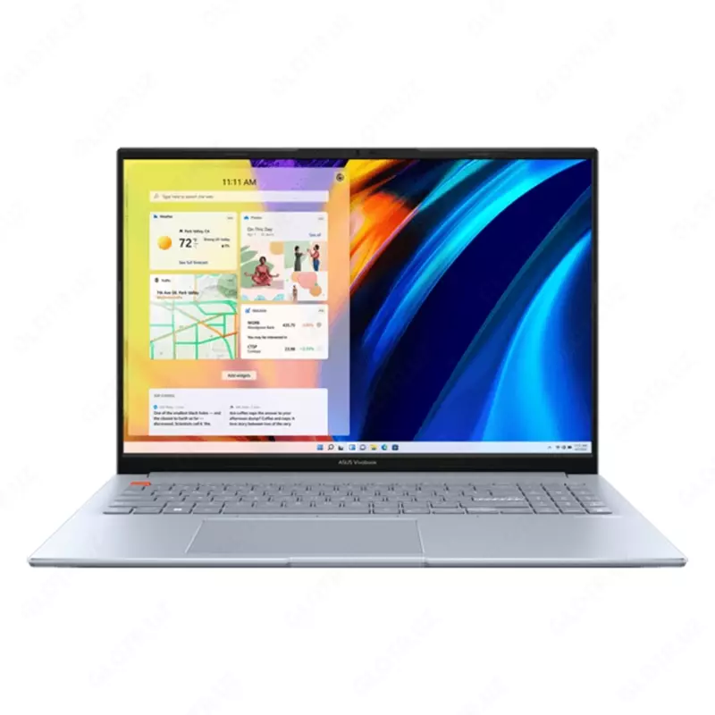 Ноутбук ASUS VivoBook R5-5600H 8GB 256GB SSD 16” WUXGA WV Backlit Silver