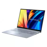   Ноутбук ASUS VivoBook R5-5600H 8GB 256GB SSD 16” WUXGA WV Backlit Silver