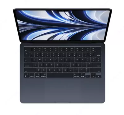 Noutbuk Apple MacBook Air 13 M2 10GPU/24/256GB 13.3" Midnight, Starlight, Space Gray, Silver