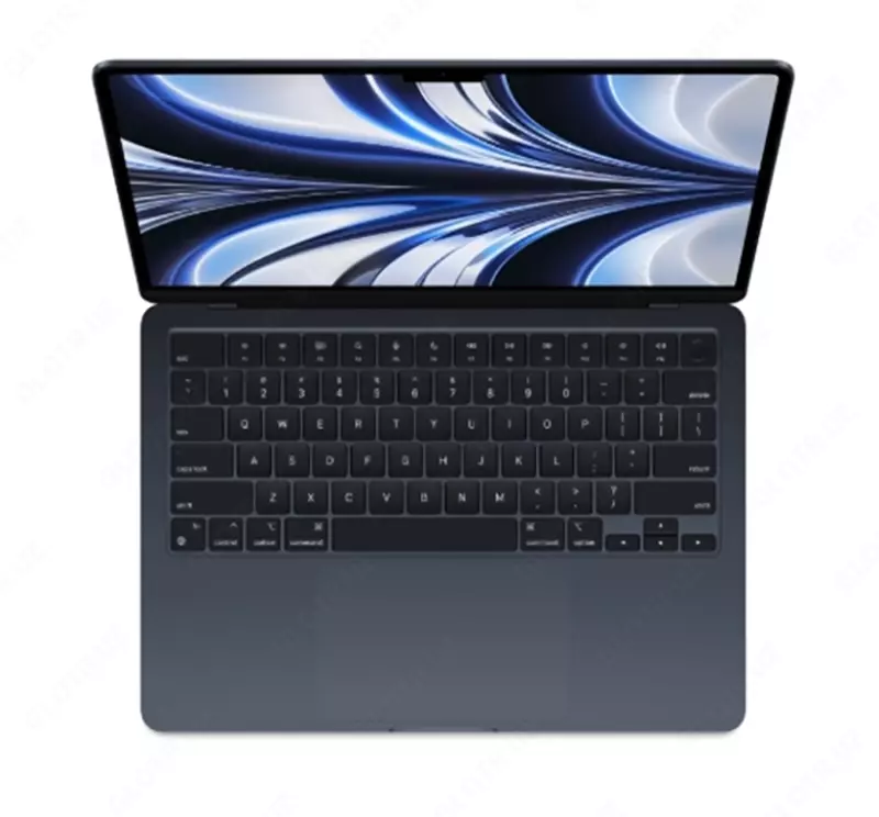 Ноутбук Apple MacBook Air 13 M2 10GPU/24/256GB 13.3" Midnight, Starlight, Space Gray, Silver