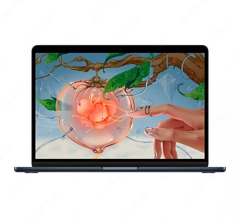 Ноутбук Apple MacBook Air 13 M2 10GPU/24/256GB 13.3" Midnight, Starlight, Space Gray, Silver