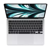 Ноутбук Apple MacBook Air 13 M2/24/2TB 13.3" Silver - 39 375 000 сум