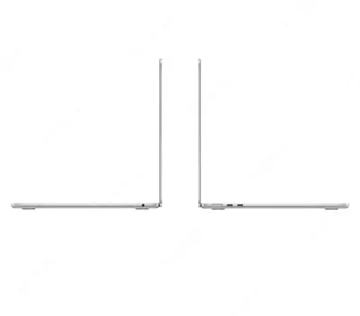 Noutbuk Apple MacBook Air 13 M2/24/2TB 13.3" Silver