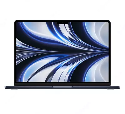Ноутбук Apple MacBook Air 13 M2/24/2TB 13.3" Black