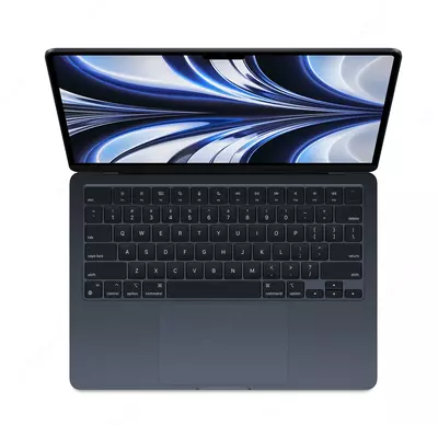 Ноутбук Apple MacBook Air 13 M2/24/2TB 13.3" Black