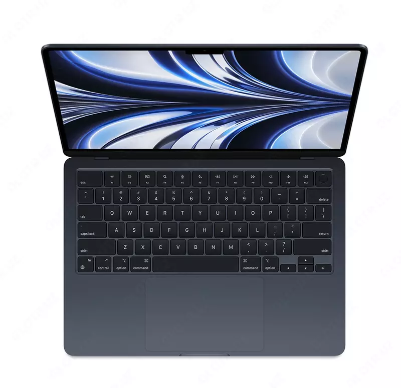 Ноутбук Apple MacBook Air 13 M2/24/2TB 13.3" Black