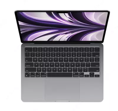 Noutbuk Apple MacBook Air 13 M2/24/2TB 13.3" Grey