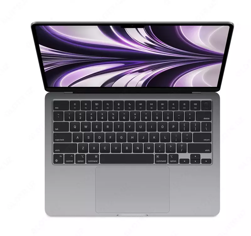 Ноутбук Apple MacBook Air 13 M2/24/2TB 13.3" Grey