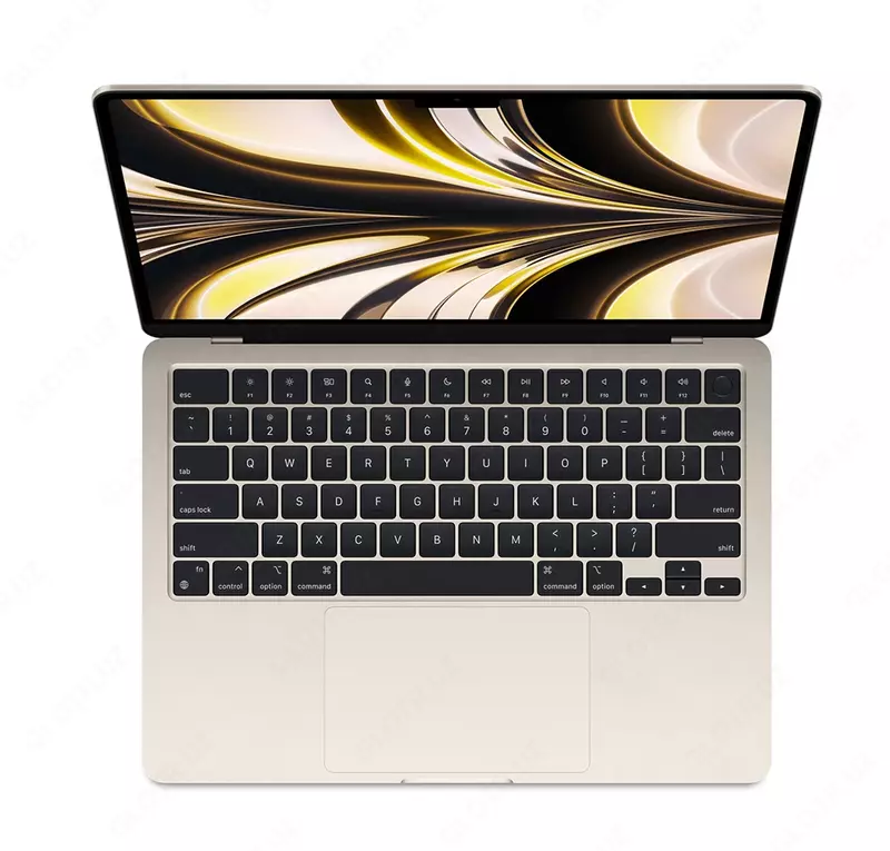 Ноутбук Apple MacBook Air 13 M2/24/2TB 13.3" Star Light