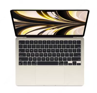 Noutbuk Apple MacBook Air 13 M2/24/2TB 13.3" Star Light