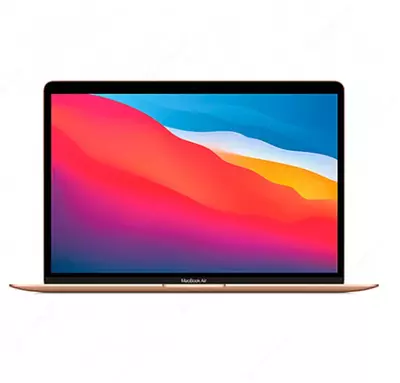 Ноутбук Apple MacBook Air 13 Late 2020 M1 8-core GPU 16/512GB RU Gold