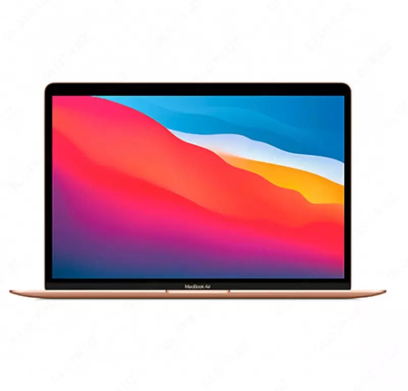 Ноутбук Apple MacBook Air 13 Late 2020 M1 8-core GPU 16/512GB RU Gold