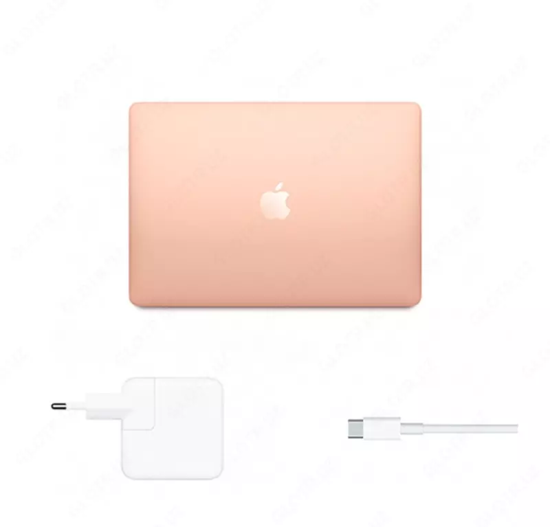 Ноутбук Apple MacBook Air 13 Late 2020 M1 8-core GPU 16/512GB RU Gold