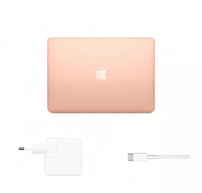 Ноутбук Apple MacBook Air 13 Late 2020 M1 8-core GPU 16/512GB RU Gold