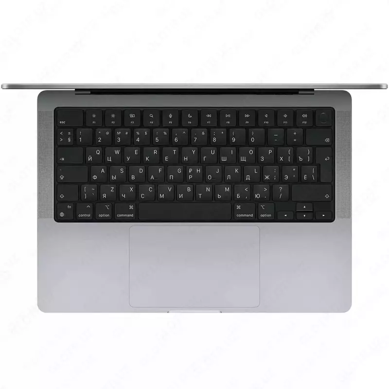 Ноутбук APPLE MacBook Pro 14 M1Max/32GPU/64GB/8TB