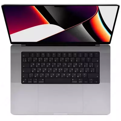 Ноутбук APPLE MacBook Pro 16 M1Max/16GPU/32GB/1TB (2021)