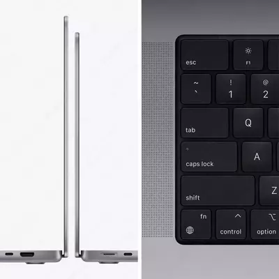 Ноутбук APPLE MacBook Pro 16 M1Max/16GPU/32GB/1TB (2021)