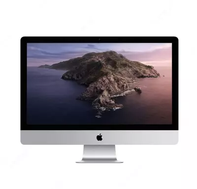 Моноблок Apple iMac 27 MXWV2LL/A i7/8ГБ/512ГБ Radeon Pro 5500 XT 8 ГБ (2020)